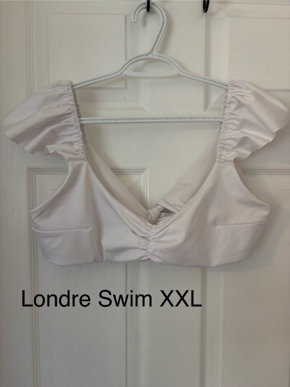 Londre Swimsuit White